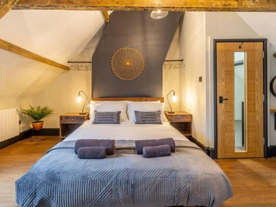 One Over Eight - Luxury One Bed Apartment Whitby Eksteriør billede